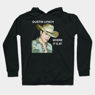 Dustin Lynch Hoodie